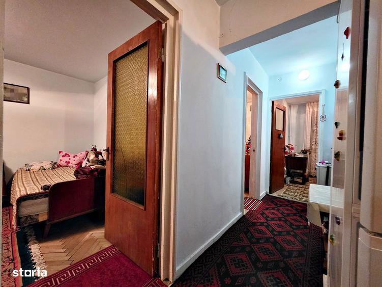 Apartament 3 Camere Decomandat | Jean Steriadi Titan | Auchan Titan - 9