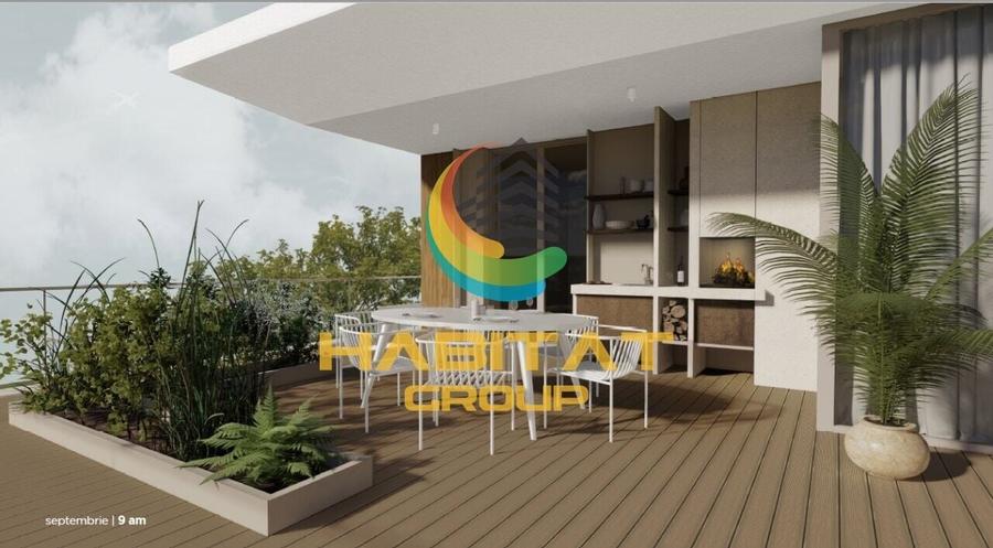 Teren intravilan Str Primaveri deschidere la lac - 1