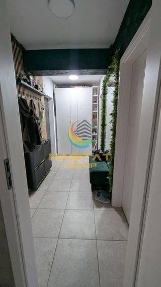 Apartament cu 2 camere decomandat, mobilat în Berceni