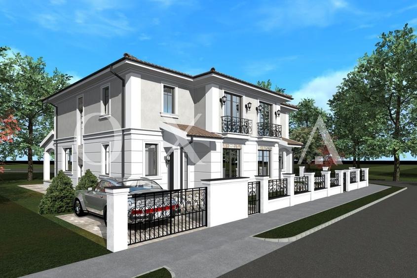 AX1005 Ciarda Rosie, Duplex Mediteranean, Toate Utilitatile - 15