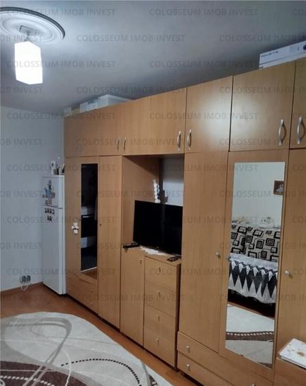 COLOSSEUM: Garsoniera 24m centrala termica Bartolomeu - 8