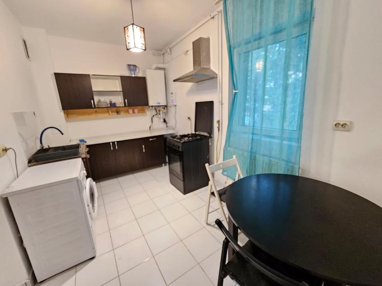 Stefan Cel Mare/Barbu Vcarescu/Centrala Proprie/Garsoniera Spatioasa la Cheie/ - 4