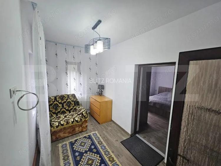 Casa la munte, moderna, cu 6 camere, zona Vadul Motilor