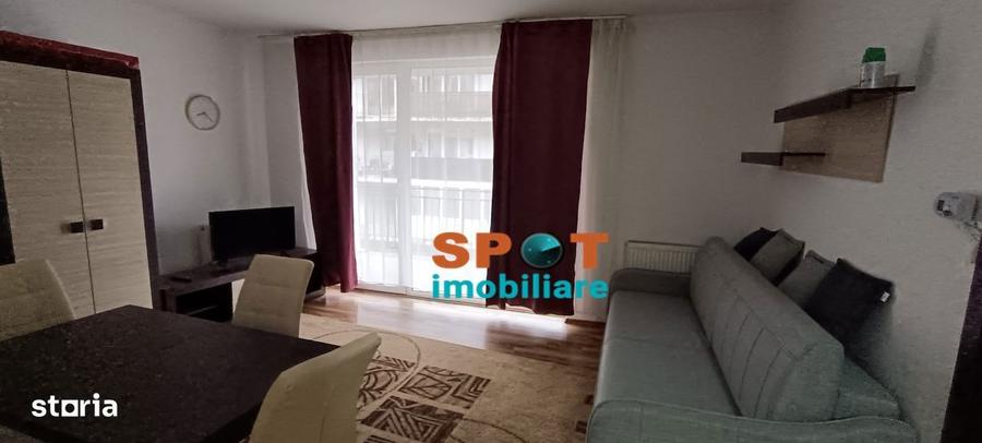 De inchiriat apartament 1 camera Floresti, str. Eroilor - 2