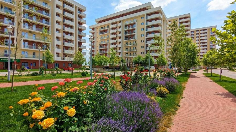 Penthouse deosebit cu vedere panoramica, 4 camere, Parcul Tudor Arghezi