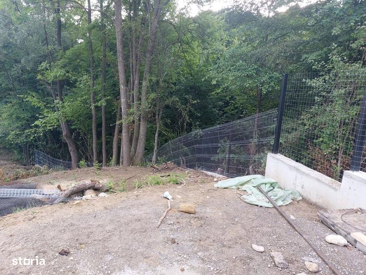 Teren intravilan de vanzare, 1194 mp, acces asfaltat - 5