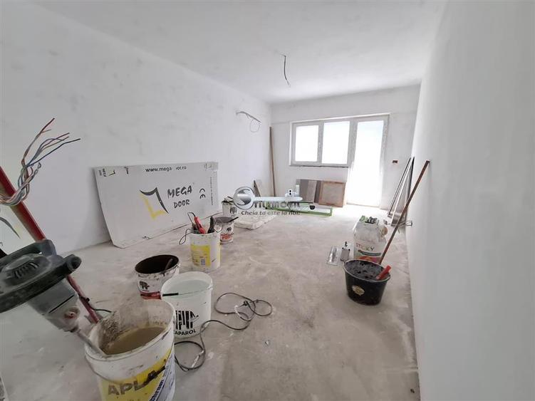 Apartament 1 camera de vanzare in Iasi, Galata, 42,85 mp, bloc nou - 6
