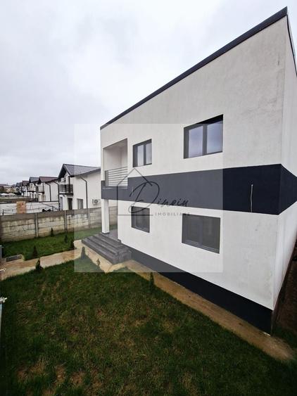 Vila 4 Camere Pantelimon Tineretului Premium I Caramida I COM 0% - 2