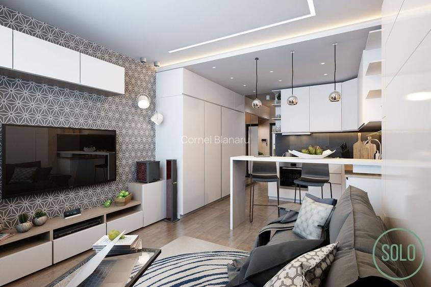 Apartament cu 2 camere decomandat în Apărătorii Patriei Apartament cu 2 camere decomandat în Apărătorii Patriei