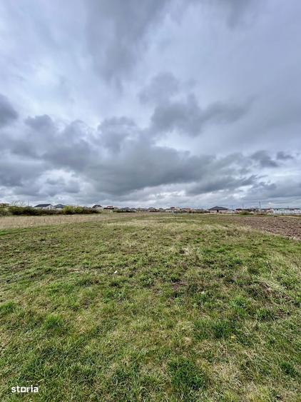 Teren Intravilan Sanmartin 1391mp - 1