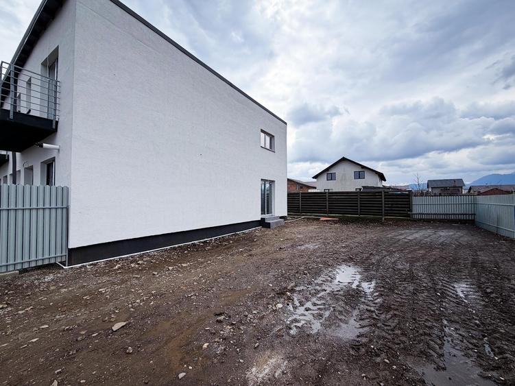 Duplex Finalizat Si Intabulat In Cartierul Izvor Tarlungeni - 5