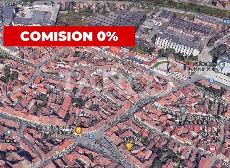 COMISION 0- Spatiu comercial de vanzare 74 mpu Sibiu Orasul de Jos - 2