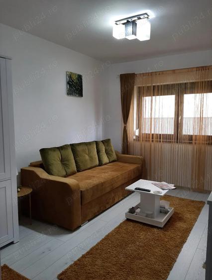 Apartament cu balcon ?i curte - 5