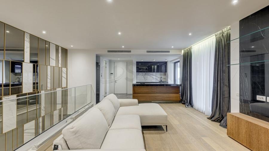 REA1027026 Duplex 4 camere superb cu gradina One Charles de Gaulle - 3