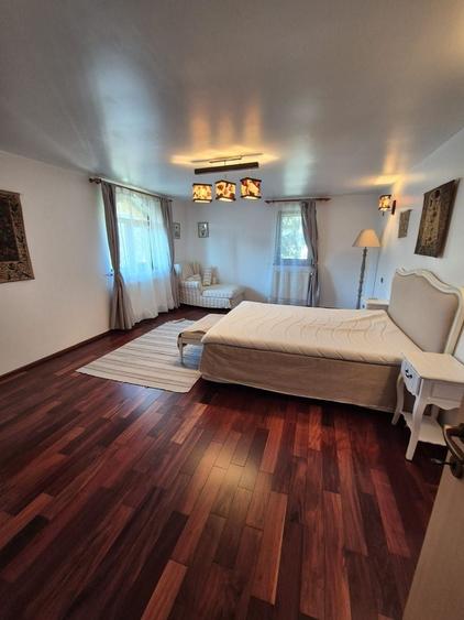 Vilă 4 camere Iancu Nicolae: Grădină proprie 500 mp, garaj și terasă - 4