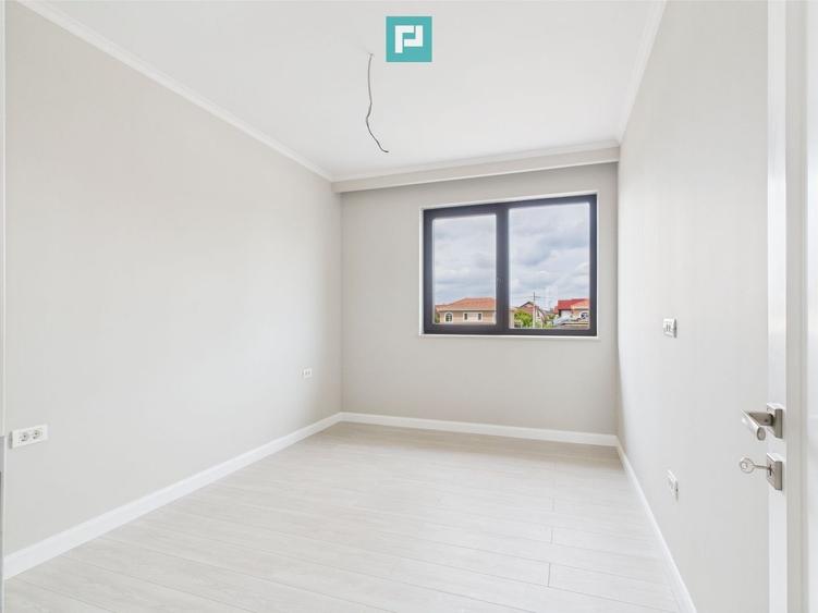 Duplex 5 camere  în cartier Europa Mosnița Nouă - 13