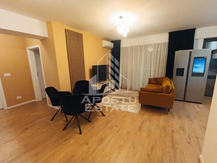 Apartament cu 3 camere, zona Lipovei, Bloc Nou, 2 locuri de parcare - 2