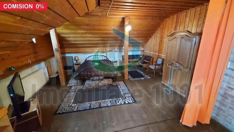 Cotirea, casa 6 camere, suprafata utila 264 mp, teren 1658 mp, comision 0 - 14