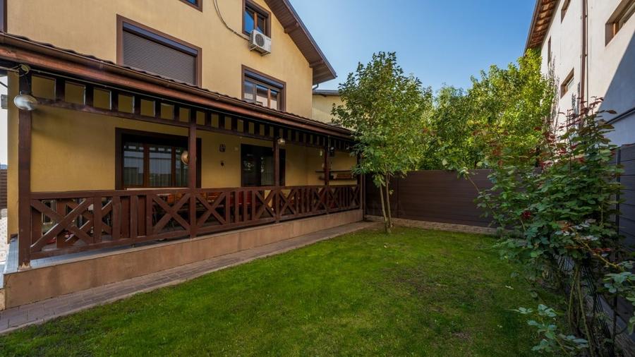 REV2004398 Vila Individuala l Mobilata l Bragadiru - 1