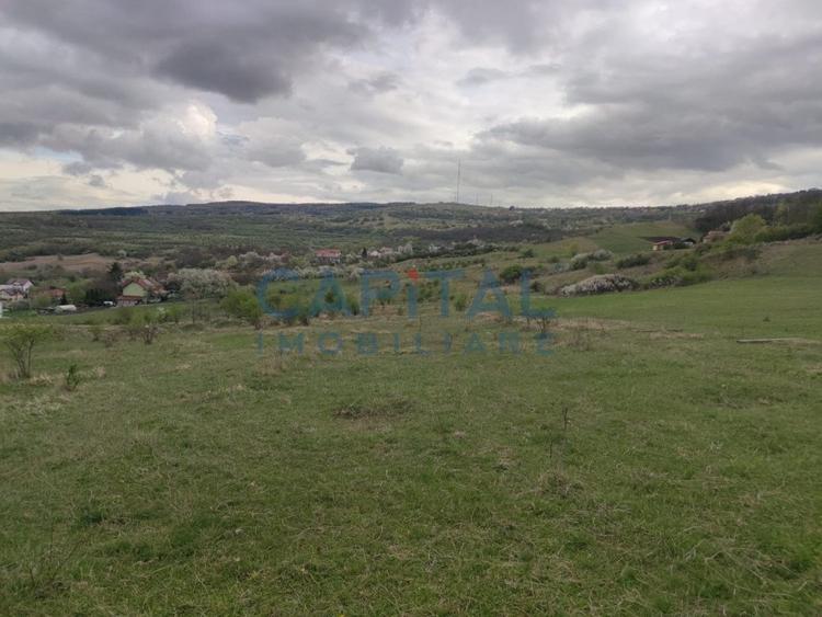 Comision 0! teren intravilan 5500mp, utilitati,  zona, strazii Veseliei Borhanci - 5