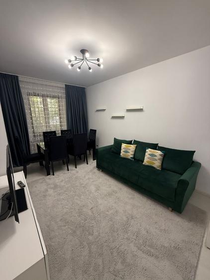 Apartament 3 camere, circular, 65 mp, ac, balcon, boxa, Calea Floreasca - 5