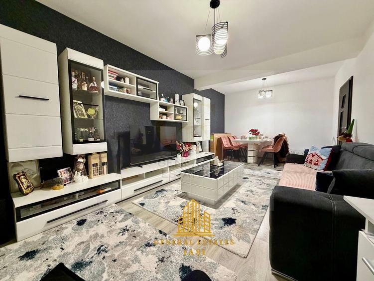 Vânzare apartament 2 camere, la cheie | Valea Lupului - 6