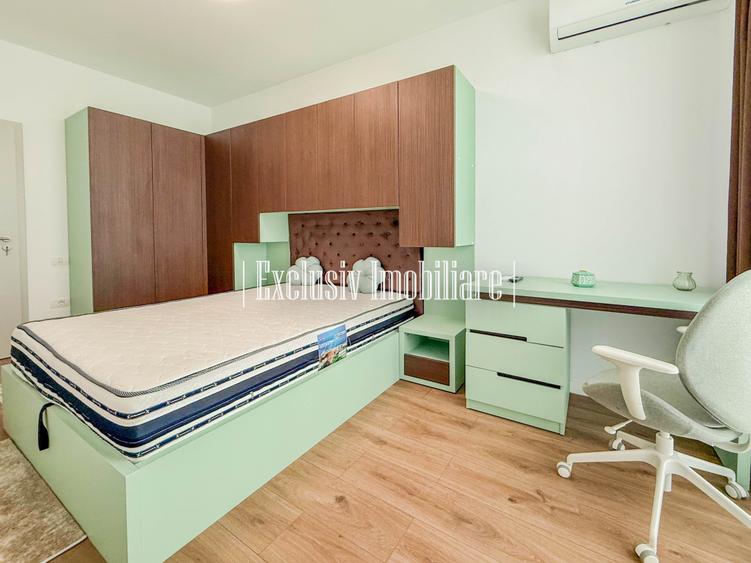 Avi Garden - Apartament 3 camere Premium - Parcare Subterana | Termen Lung - 17