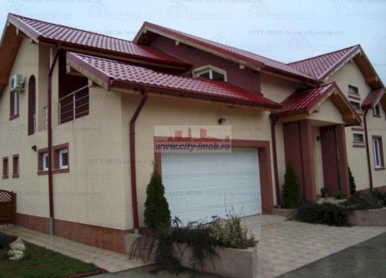 Vanzare Casa Vila Iancu Nicolae Pipera Bucuresti - 1