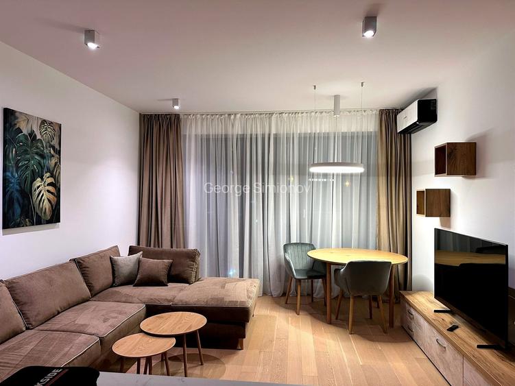 Apartament 2 camere // One Timpuri Noi // Complet mobilat si utilat