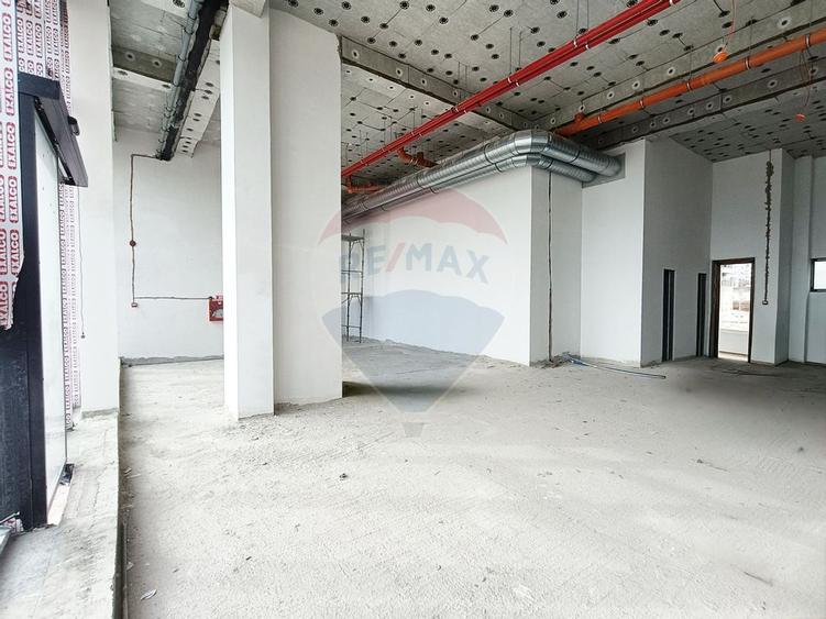 Inchiriere Spatiu Comercial Parter | Ansamblu Rezidential | M. Berceni - 6