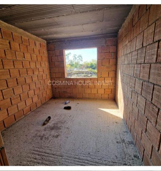 Casa la rosu parter +1E An constructie 2025 - 7