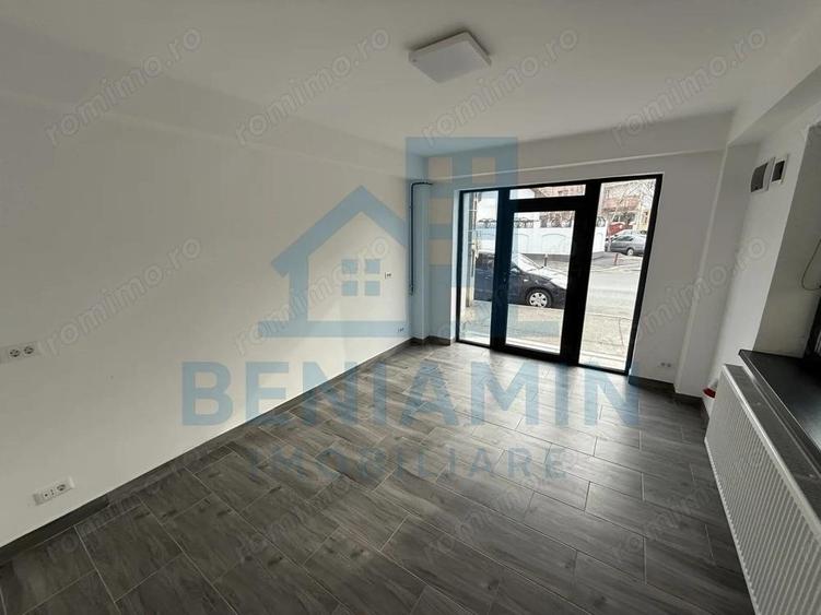 Spatiu Central - Nanterre - 111mp - trafic pietonal - Disponibil - 2