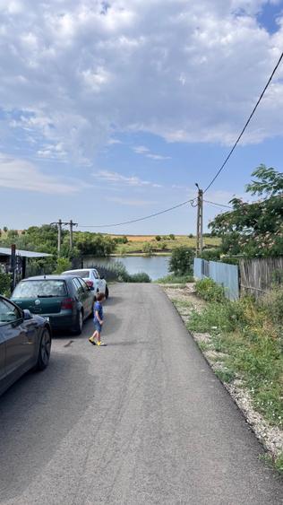 Casă parter + mansardă, 115 mp, teren 2000 mp – lângă Lacul Mostiștea - 9