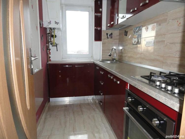 Apartament 1 camera la parter intr-un bloc de apartamente in Vlaicu, renovat, mobilat - 2