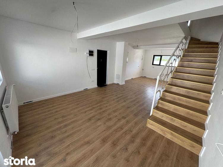 Vile 4 camere Tunari, Zona f buna, asfalt - 11