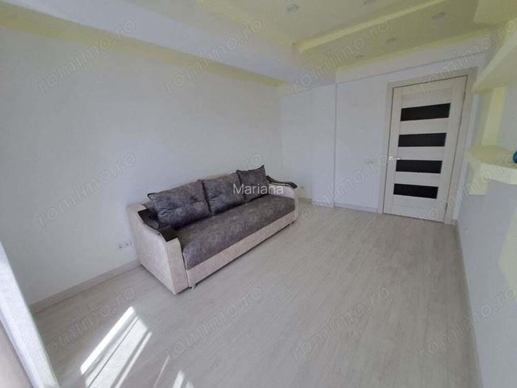 Propun spre inchiriere apartament cu doua camere in zona Parcului Herastrau