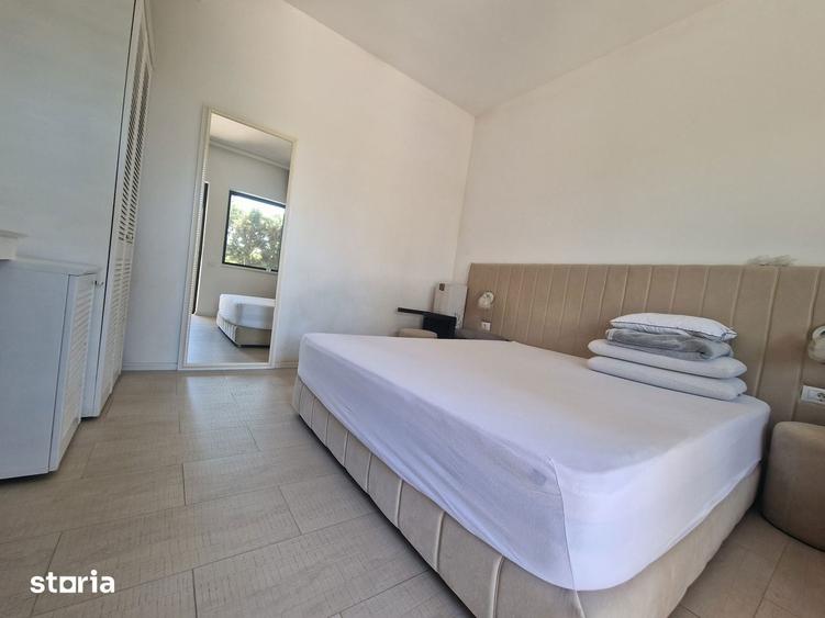 Mamaia Nord- Garsoniera mobilata, etaj parter cu terasa- 42.000euro - 14