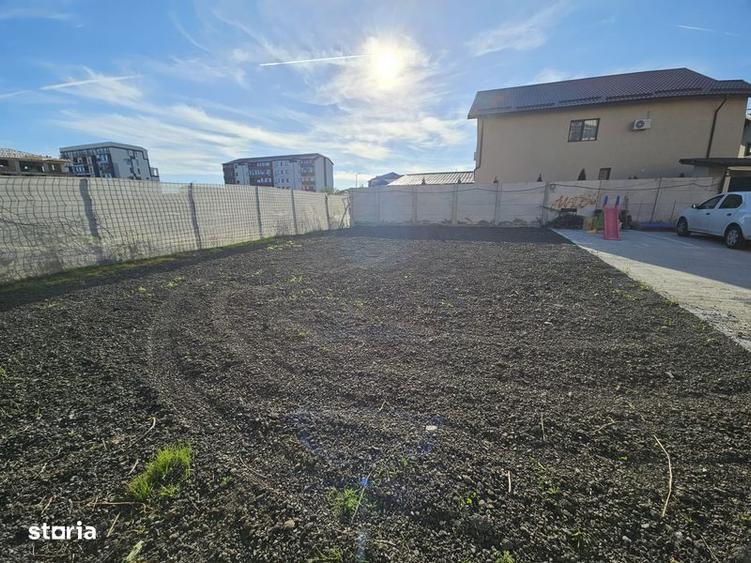 Inchiriez teren 183 mp utili, str. SAFIRULUI 173, Bragadiru - 2