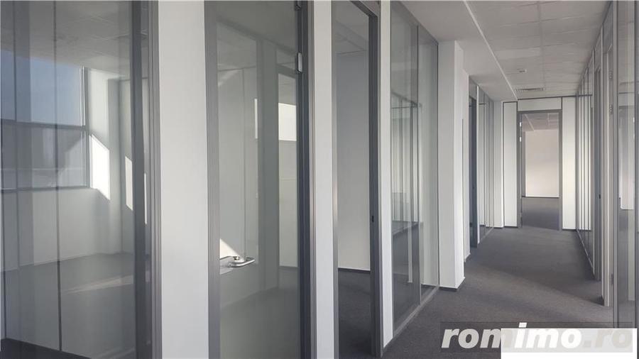 Mosilor-obor, birouri de 3,550 mp, P+3 - 2