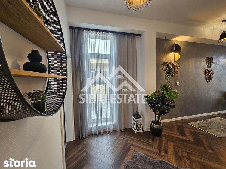 Penthouse Sibiu Ready to Move - 10