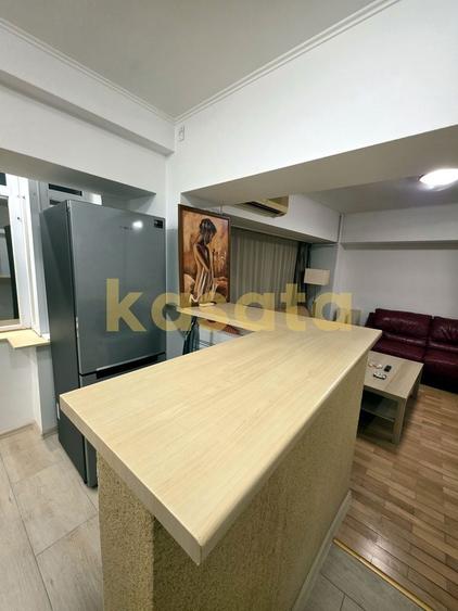 Garsonieră spațioasă Bd. Unirii | Etaj 5/8 | Pază | Vedere liniștită | - 6