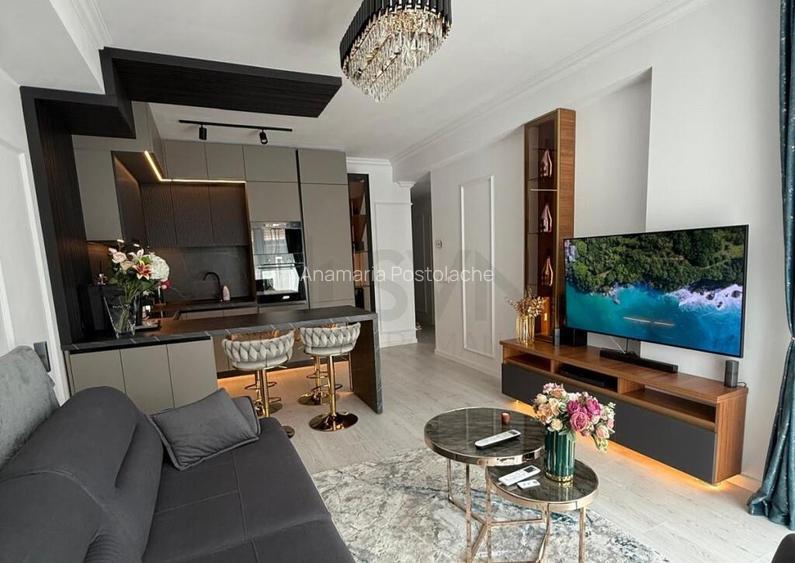 Apartament 2 camere I Quartier Azuga I Mobilat Premium Apartament 2 camere I Quartier Azuga I Mobilat Premium