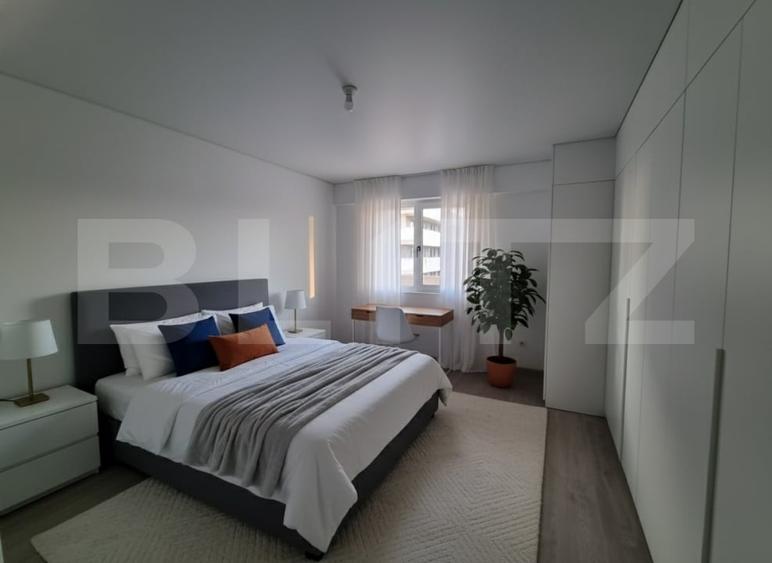Apartament 2 camere, 64.50 mp, etaj intermediar, Copou Garden Residence - 2