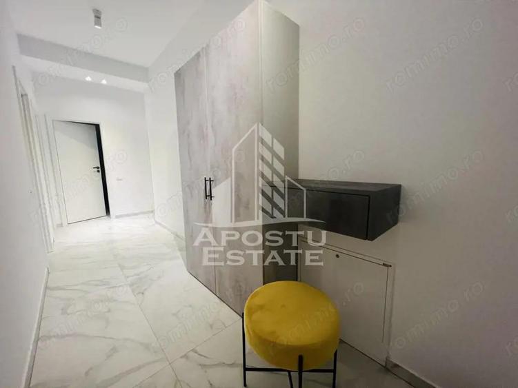 Apartament cu doua camere ,modern,centrala proprie si curte ,in Giroc - 2