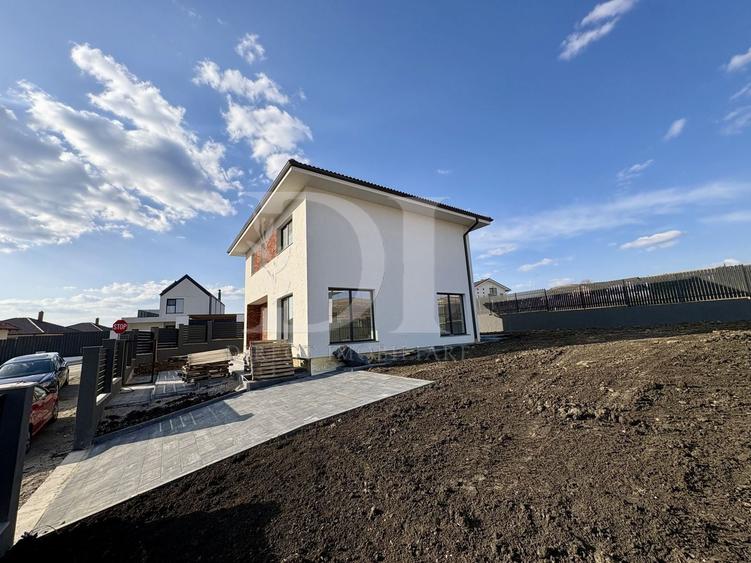 Casa cu 4 camere -Chinteni Cluj - 3