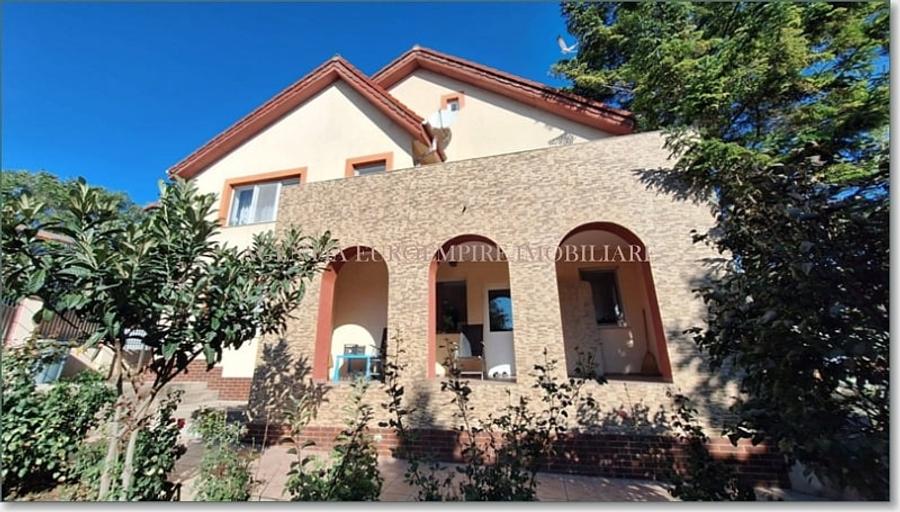 Vila P+1 de vanzare in localiatea Agigea - 1