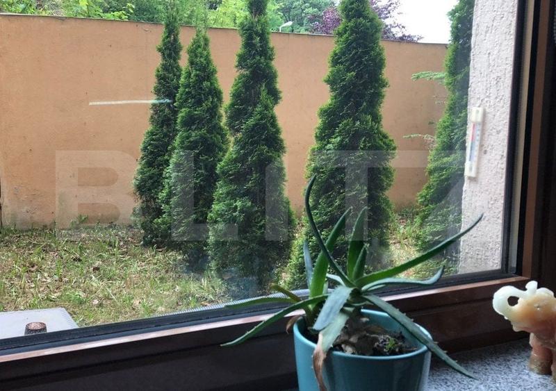 Garsoniera cu gradina intr-o zona pitoreasca din cartierul Schei! - 2
