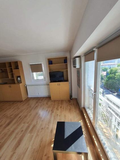 GARSONIERA  APARTE-STEFAN CEL MARE-FLOREASCA-50 METRI METROU-BLOC "90-REABILITAT - 4