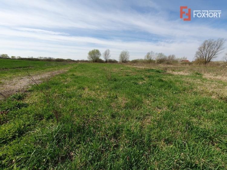 Teren intravilan, suprafata de 504 mp, cartier nou, in Utvin - ID V5060 - 4