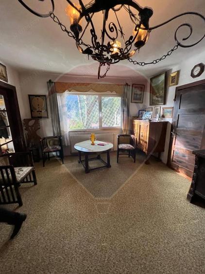 Casa cu poveste in Zamora, Bu?teni - 5